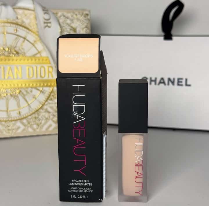 Huda Beauty Makeup Original Foundation Waterproof